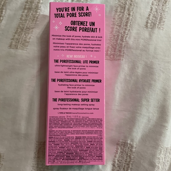 Benefit Pore Minimizer Squad - Picture 2 of 2